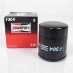 Filtre a huile champion pour moto honda 650 nt v deauville 1998 a 2005 neuf