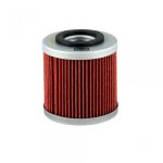 Filtre a huile champion moto husqvarna 250 tc 2002 - 2007 cof054 / x337 neuf