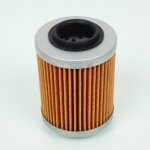Filtre a huile champion pour quad can - am 450 outlander max 2018 a 2022 neuf