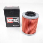 Filtre a huile champion pour quad can - am 800 renegade r 2012 - 2013 neuf
