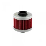 Filtre a huile champion pour scooter peugeot 125 satelis ii urban 2012 a 2017 neuf