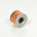 Filtre a huile emgo pour moto honda 500 ft 1982 a 1983 10 - 85800 / 15412 - mc8 - 000