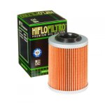 Filtre a huile hiflo filtro pour quad can - am 400 outlander max 4x4 2007 - 2013 neuf