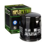 Filtre a huile hiflofiltro pour moto moto guzzi 1100 v11 scura 2002 a 2003 neuf