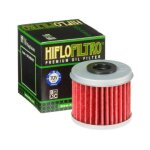 Filtre a huile hiflofiltro pour moto husqvarna 250 te 2t i 2018 a 2023 neuf