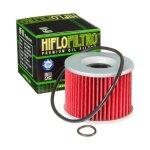 Filtre a huile hiflofiltro pour moto triumph 750 daytona 1991 neuf