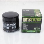 Filtre a huile hiflofiltro pour quad arctic cat 400 4x4 auto 1998 a 2005 neuf