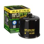 Filtre a huile hiflofiltro pour quad arctic cat 400 ia 4x4 2004 hf138rc neuf