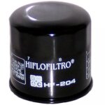 Filtre a huile hiflofiltro pour quad yamaha 550 grizzly 2009 a 2014 hf204 neuf