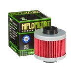 Filtre a huile hiflofiltro pour scooter peugeot 125 satelis premium 2006 a 2011 neuf