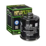 Filtre a huile hiflofiltro pour scooter pgo 150 g - max neuf Filtre a huile hiflofiltro pour scooter pgo 150 g - max neuf