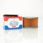 Filtre a huile meiwa pour moto honda 350 cb sg 1986 a 1989 neuf