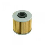 Filtre a huile nypso pour scooter kawasaki 125 j 2016 a 2018 equivalent cof466 neuf