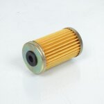 Filtre a huile powerflux pour moto daelim 250 vl daystar 2008 a 2014 neuf