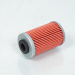 Filtre a huile powerflux pour moto ktm 400 lc4 - e 1999 a 2004 neuf