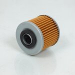 Filtre a huile powerflux pour moto yamaha 1100 bt bulldog 2002 a 2006 neuf