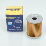 Filtre a huile powerflux pour quad arctic cat 300 4x2 4x4 1998 - 2004 nc neuf