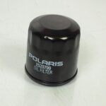 Filtre a huile origine pour quad polaris 1000 scrambler 2015 2520799 / 10 microns / 3084963 neuf