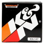 Filtre a huile de remplacement ketn kn - 147 Filtre a huile de remplacement ketn kn - 147