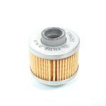 Filtre a huile origine pour scooter peugeot 125 satelis / sbc 2006 a 2008 neuf