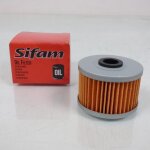 Filtre a huile sifam pour moto honda 250 nx j 1988 a 1994 neuf