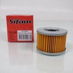Filtre a huile sifam pour moto honda 550 cbx f 1982 a 1986 neuf