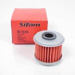 Filtre a huile sifam pour moto husqvarna 250 te 2t 2014 a 2017 neuf