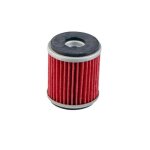 Filtre a huile teknix pour scooter yamaha 135 crypton - x t 2007 a 2018 neuf