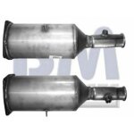 Filtre a particules (fap) neuf gamme premium - peugeot 307 sw 2. 0 hdi 136 02 / 2004 - 04 / 2008