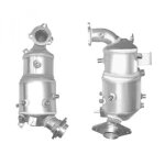 Filtre a particules (fap) neuf gamme premium - toyota avensis 2. 2 d 177 07 / 2005 - 11 / 2008
