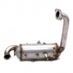 Filtre a particules (fap) neuf gamme premium - volvo s40 1. 6 d 110 01 / 2005 - 12 / 2012