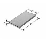Filtre a pollens premium - alfa romeo 156 1. 9 jtd 115 09 / 1997 - 09 / 2005