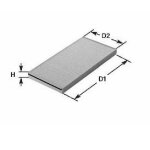 Filtre a pollens premium - audi a6 2. 5 tdi 150 01 / 1997 - 01 / 2005
