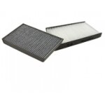 Filtre a pollens premium - bmw serie 1 120 d 177 09 / 2006 - 12 / 2011