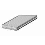 Filtre a pollens - mercedes classe c coupe sport 200 cgi kompressor 03 / 2001 - 05 / 2008