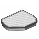 Filtre a pollens - mercedes slk 200 kompressor 09 / 1996 - 04 / 2004