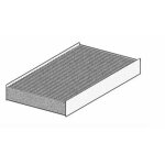 Filtre a pollens - peugeot partner combispace 1. 1 06 / 1996 - 12 / 2015
