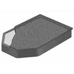 Filtre a pollens - volvo v70 2. 5 tdi 140 11 / 1999 - 08 / 2007