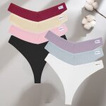 Finetoo - strings en coton pour femmes, culotte en string gaufré confortable, taille basse, sous - vêtements ... Finetoo - strings en coton pour femmes, culotte en string gaufré confortable, taille basse, sous - vêtements ...
