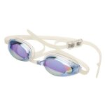 Finis lightning lunettes de natation comp�tition homme bleu / finition de miroir