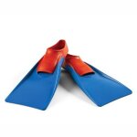 Finis palmes de natation rouge / bleu 38 - 39