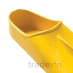 Finis palmes de natation z2 zoomers gold unisex eu 36 - 37 jaune