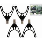 Fishing rod rest, head support for fishing rod, u - shaped rods suitable for all types