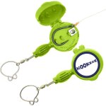 Fishing tool - hook tying & safety device + line cutter - cover hooks on 2 poles & travel safely fully ... Fishing tool - hook tying & safety device + line cutter - cover hooks on 2 poles & travel safely fully ...