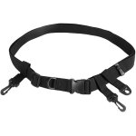 Fishing wading belt multifunctional adjustable fishing waist belt with hook for fly fishing surfing casting ...