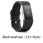 Fitbit charge 2 bracelet intelligent surveillance de la frquence cardiaque exercice podomtre fitness ...