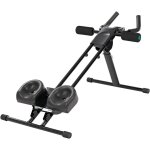 Fitmaxx5 ou abmaxx6 appareil abdominal pliable avec ordinateur d'entranementappareil de fitness pour ...