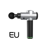 Fitness relaxation musculaire mute acupuncture marteau portable m�ridienne b�ton de massage choc pistolet ...