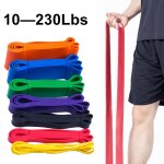 Fitness unisexe 208 cm dragon ball bandes de rsistance en caoutchouc bande de yoga pilates boucle elastique ...