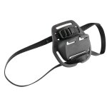 Fixation casque vlo pour lampes ultra petzl e55920